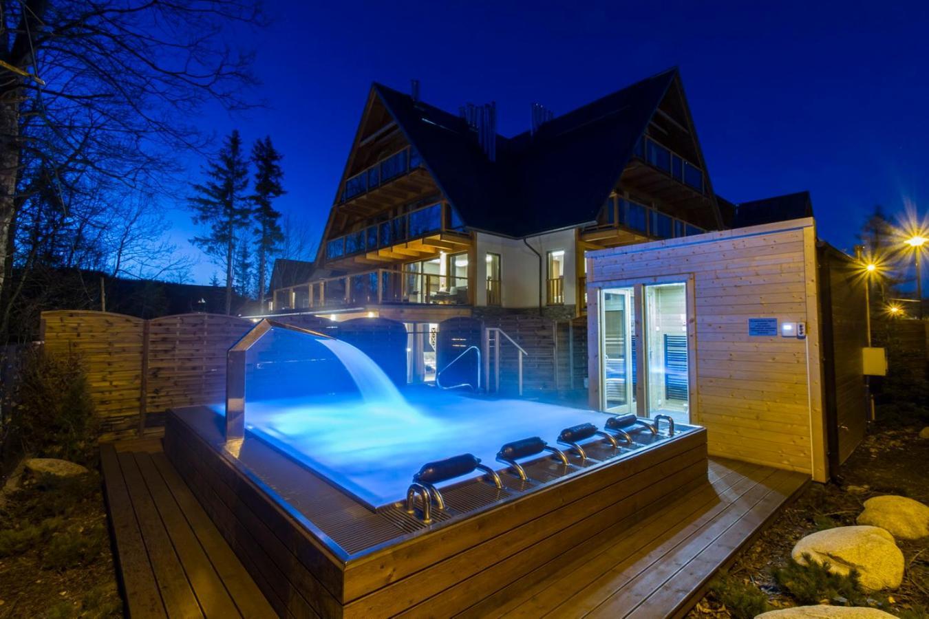 Zakopane Sniezna Przelecz 아파트 외부 사진